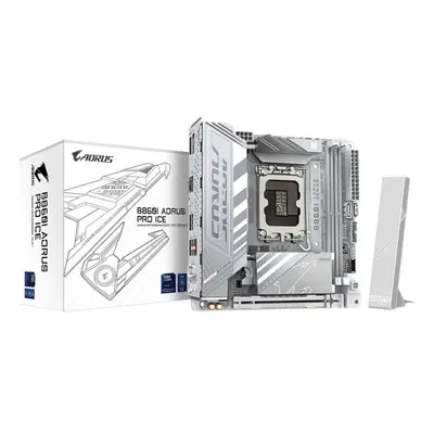 GIGABYTE B860I AORUS PRO ICE B860I AORUS PRO ICE