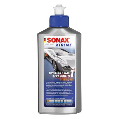 Vosk na auto SONAX Xtreme Brilliant Wax 1 - vosk, 250ml