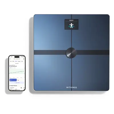 Osobní váha Withings Body Smart Advanced Body Composition Wi-Fi Scale - Black