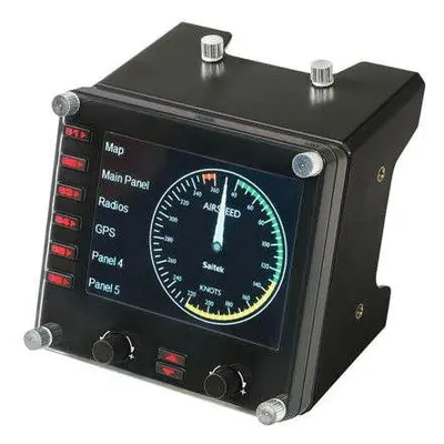 Herní ovladač Logitech G Saitek Pro Flight Instrument Panel