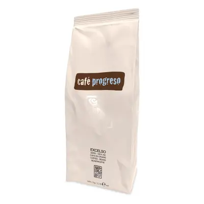 Káva Miko CAFE PROGRESO 100% Arabica zrnková káva 1kg