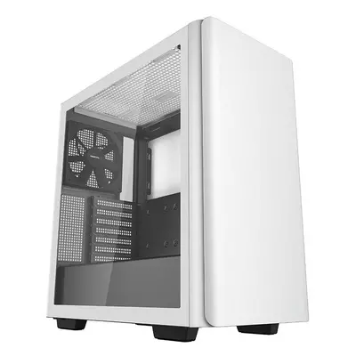 Počítačová skříň DeepCool CK500 White