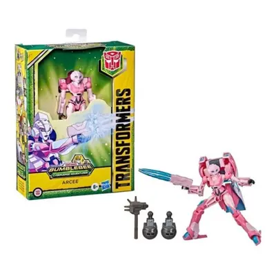 Transformers Cyberverse figurka Deluxe ARCEE, Hasbro E7104