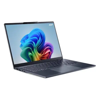 Acer Swift 14 AI EVO Steam Blue celokovový (SF14-51-7892) NX.J2KEC.001