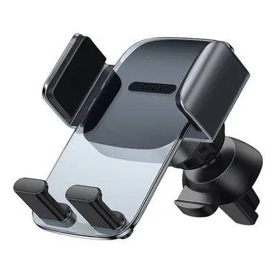 Držák na mobilní telefon Baseus Easy Control Clamp Car Mount Holder Air Outlet Black