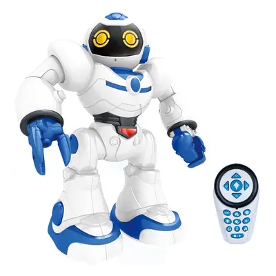 Wiky RC Robot střílející šipky, na dálkové ovládání 30 cm