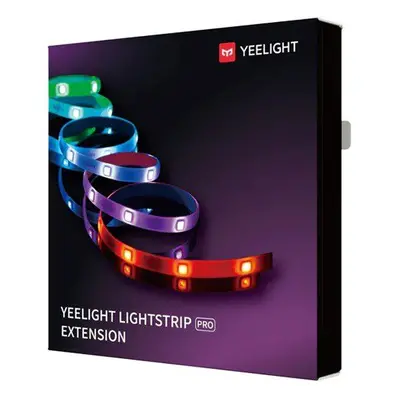 LED pásek Yeelight Lightstrip Pro Extension