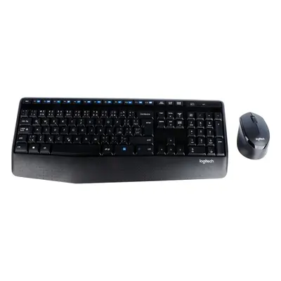 Set klávesnice a myši Logitech Wireless Combo MK345 - CZ/SK