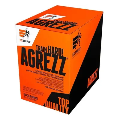 Anabolizér Extrifit Agrezz 20 x 20,8 g wild strawberry & mint