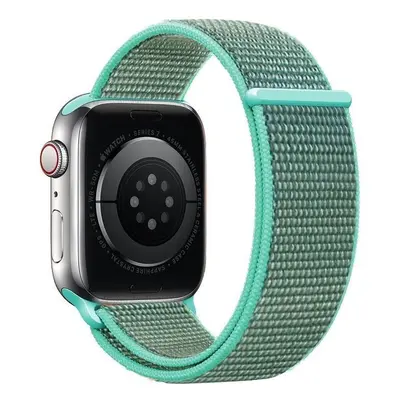 Řemínek Eternico Airy pro Apple Watch 38mm / 40mm / 41mm Mountain Green and Green edge