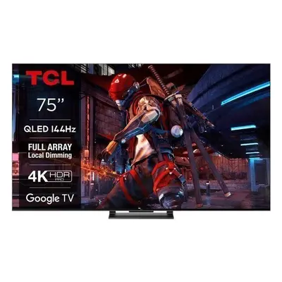 Televize 75" TCL 75C745