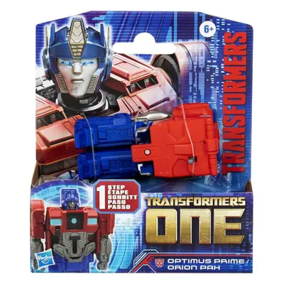 Figurka Transformers One 1 Step Cog Changer Optimus Prime