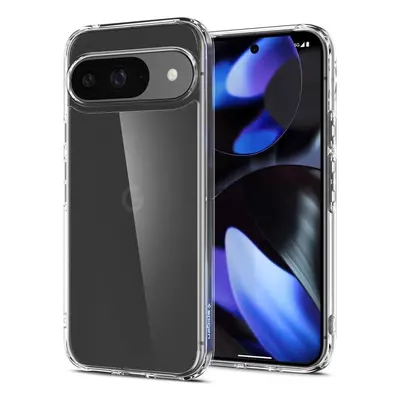 Kryt na mobil Spigen Ultra Hybrid Crystal Clear Google Pixel 9 Pro/Pixel 9