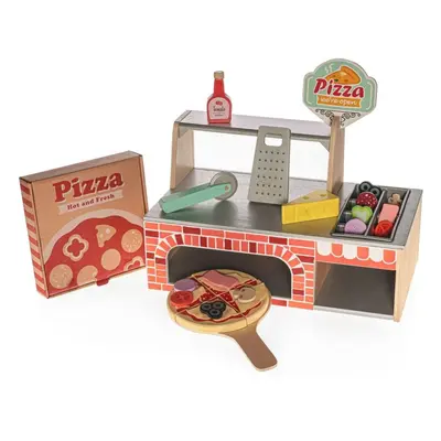 Dětský spotřebič Zopa Pizzerie set