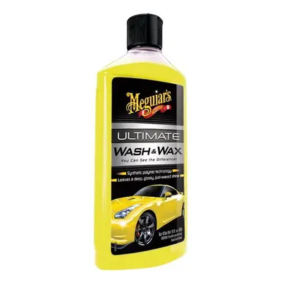 Autošampon Meguiar's Ultimate Wash & Wax 473 ml