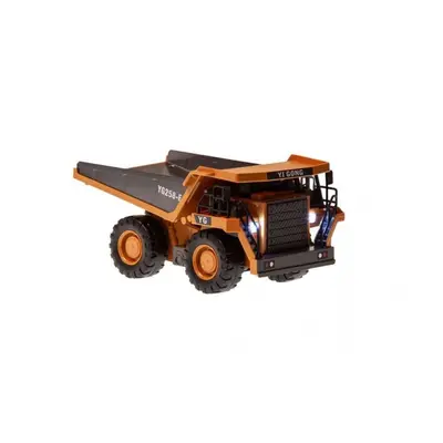 RC truck S-Idee RC sklápěč 1:24 žlutý