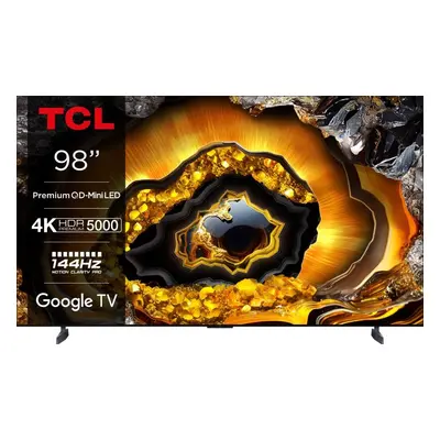 Televize 98" TCL 98X955