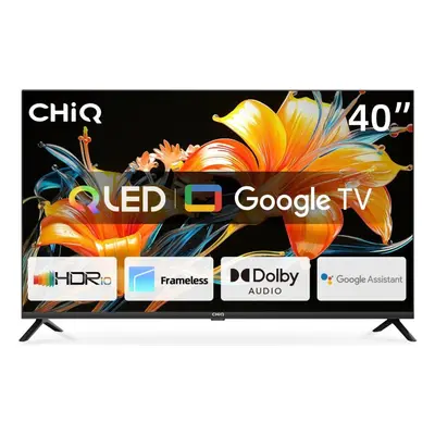 Televize 40" CHiQ L40QG7L