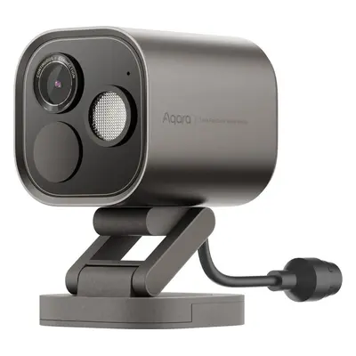 AQARA Camera Hub G5 Pro POE (CH-C03D), šedá CH-C03D