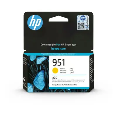 Cartridge HP CN052AE č. 951 žlutá