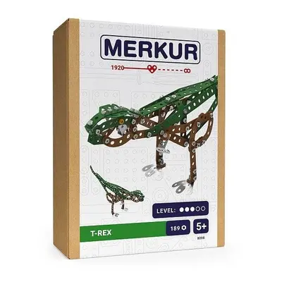 Stavebnice Merkur Dino - Tyranosaurus Rex