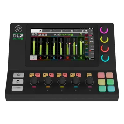 Mixážní pult MACKIE DLZ Creator Podcasting Mixer XS