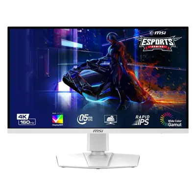 Monitor 27" MSI MAG 274URFW