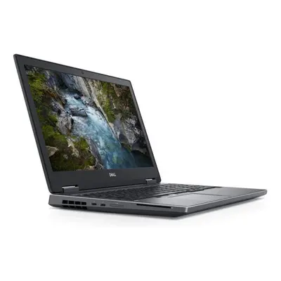 Repasovaný notebook Dell Precision 7530, záruka 24 měsíců