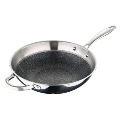 Wok Bergner Pánev wok Infinity Chef Hi-Tech 28 cm