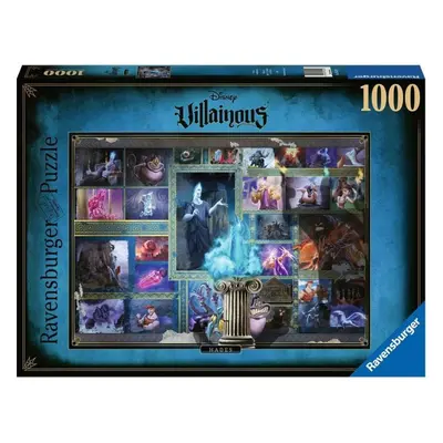 RAVENSBURGER Puzzle Disney Villainous: Hades 1000 dílků