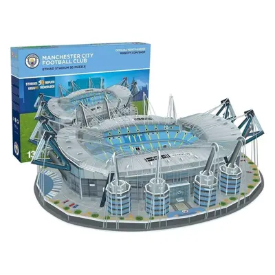 3D puzzle STADIUM 3D REPLICA Stadion Etihad - FC Manchester CITY132 dílků