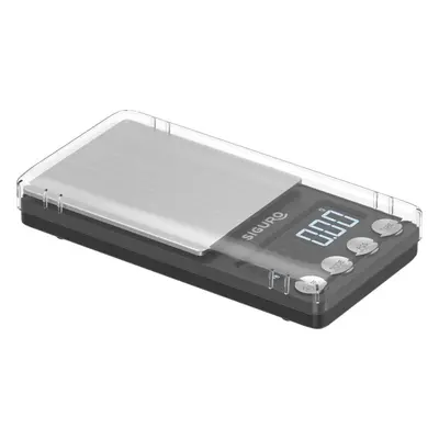 Kuchyňská váha Siguro SC-J640B Pocket Scale Master