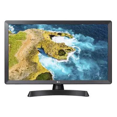 Monitor 23,6" LG Smart TV monitor 24TQ510S