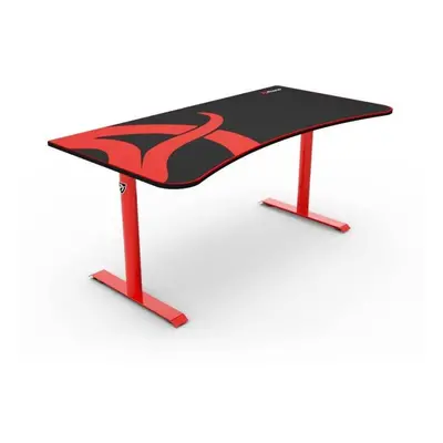 Herní stůl AROZZI Arena Gaming Desk černo/červený