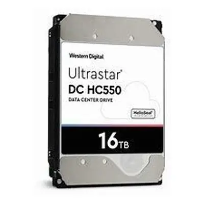 Western Digital Ultrastar DC HC550 16TB 512MB 7200RPM SAS 512E SE NP3