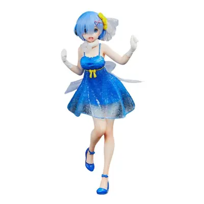 Figurka Taito Prize Re: Zero Precious figurka Rem Clear Dress