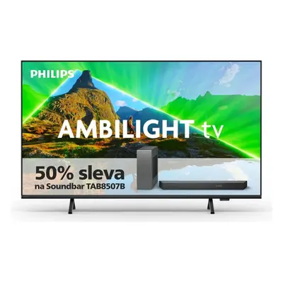 Televize 55" Philips 55PUS8319