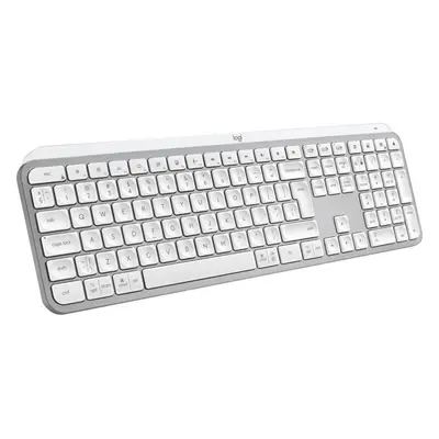 Klávesnice Logitech MX Keys S for Mac Pale Grey - US INTL