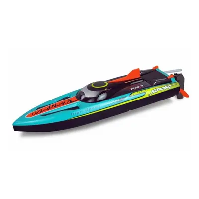 RC loď Amewi RC loď Tornado 450mm RTR sada brushless 65km/h LED osvětlení