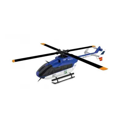 Amewi RC vrtulník Single Blade EC145 6G / 3D RTF Brushless