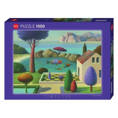 HEYE Puzzle Velké ryby 1000 dílků