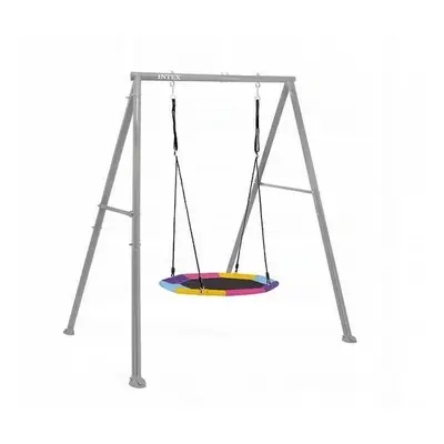 INTEX Houpací sestava 44112 One Feature Saucer Swing Set