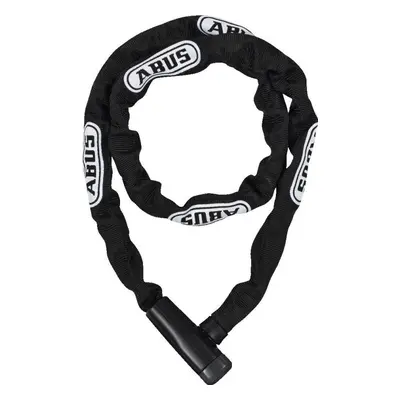 Zámek na kolo ABUS 5805K/110 black Steel-O-Chain