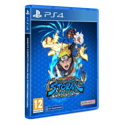 Hra na konzoli Naruto x Boruto: Ultimate Ninja Connections - PS4