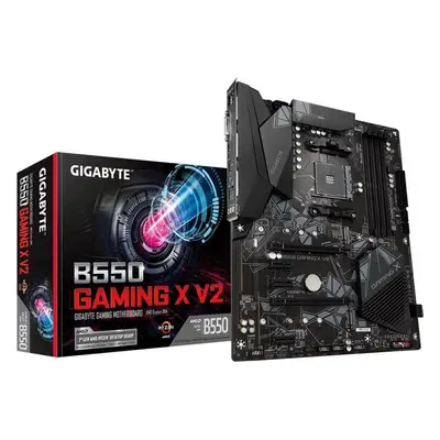 Základní deska GIGABYTE B550 GAMING X V2