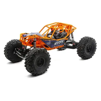 RC auto Axial RBX10 Ryft 4WD 1:10 RTR oranžový