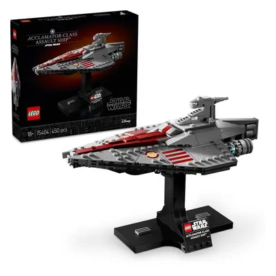 LEGO® Star Wars™ 75404 Útočná loď třídy Acclamator 5702017817262