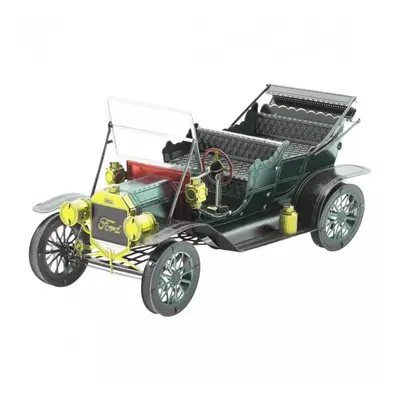 3D puzzle Metal Earth 3D puzzle Ford model T 1908 (barevný)