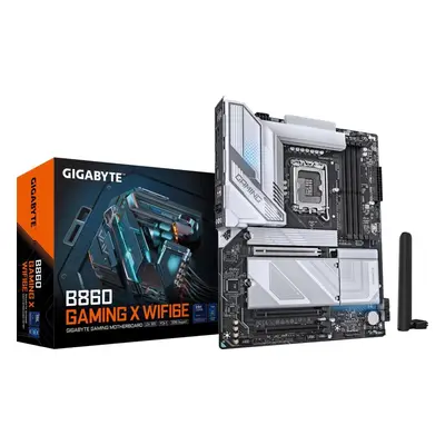 GIGABYTE B860 GAMING X WIFI6E B860 GAMING X WIFI6E