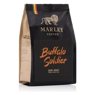 Káva Marley Coffee Buffalo Soldier - 1kg